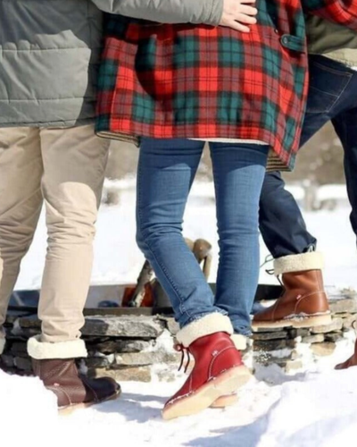 Alvryn | Insulated and Waterproof Boots