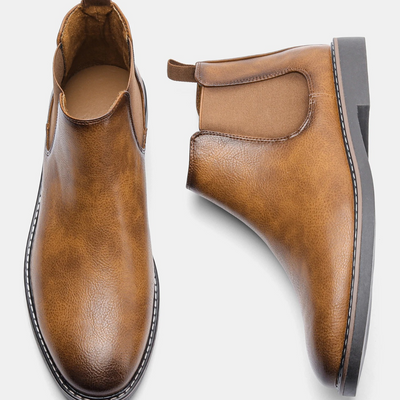 Thomas | Effortless Elegance Chelsea Boots