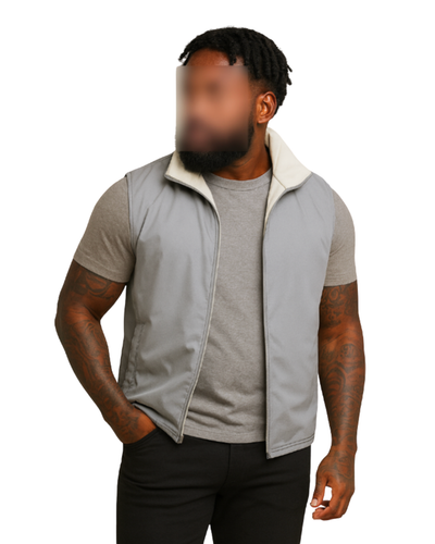 Adrien | Reversible Bodywarmer – Two Styles, One Perfect Look