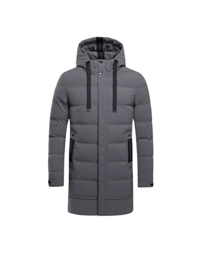 Toon | Long Winter Jacket