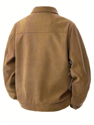 Boaz | Elegant Corduroy Jacket