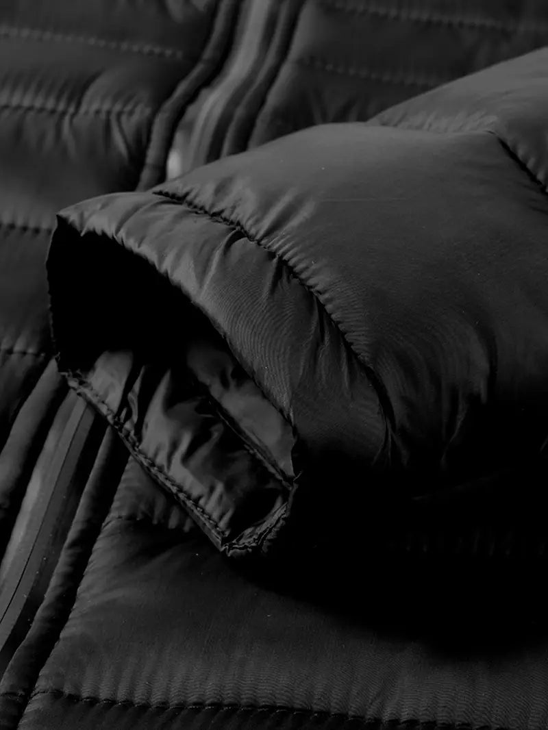 Ron | Elegant Hooded Jacket