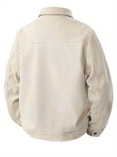 Boaz | Elegant Corduroy Jacket