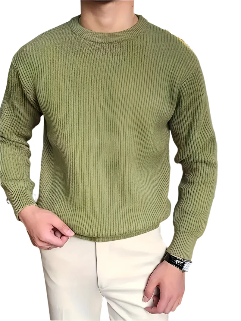 Rome | Knit Sweater