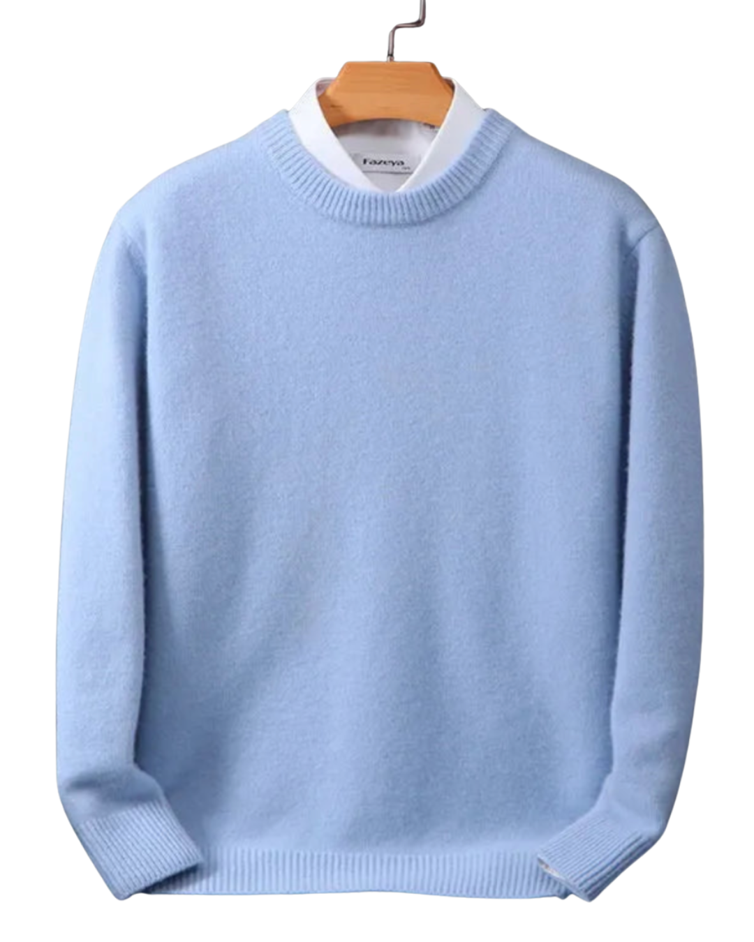 Grayson | Cashmere Pullover