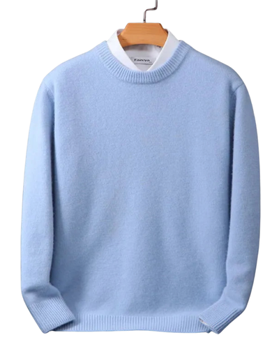 Grayson | Cashmere Pullover