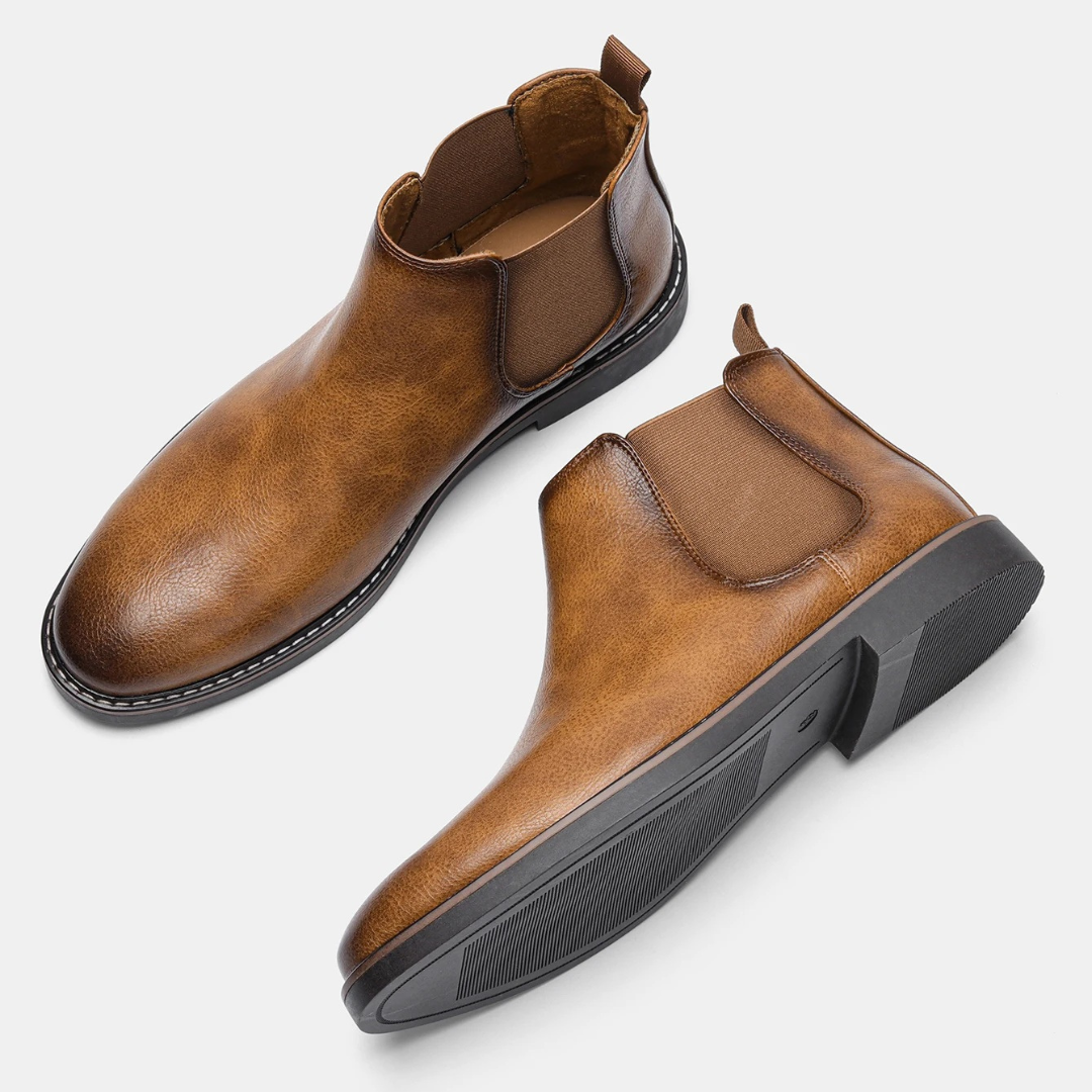 Thomas | Effortless Elegance Chelsea Boots