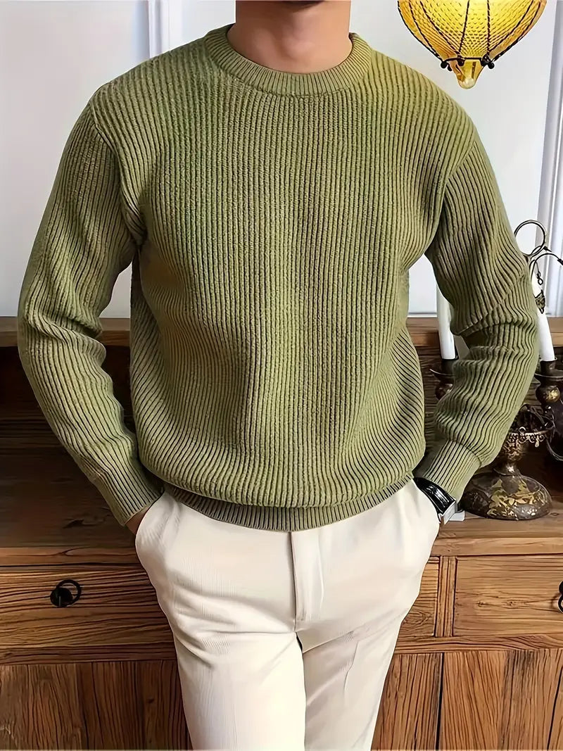 Rome | Knit Sweater