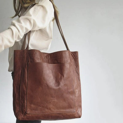 KATARINA | A classic tote bag with a timeless character