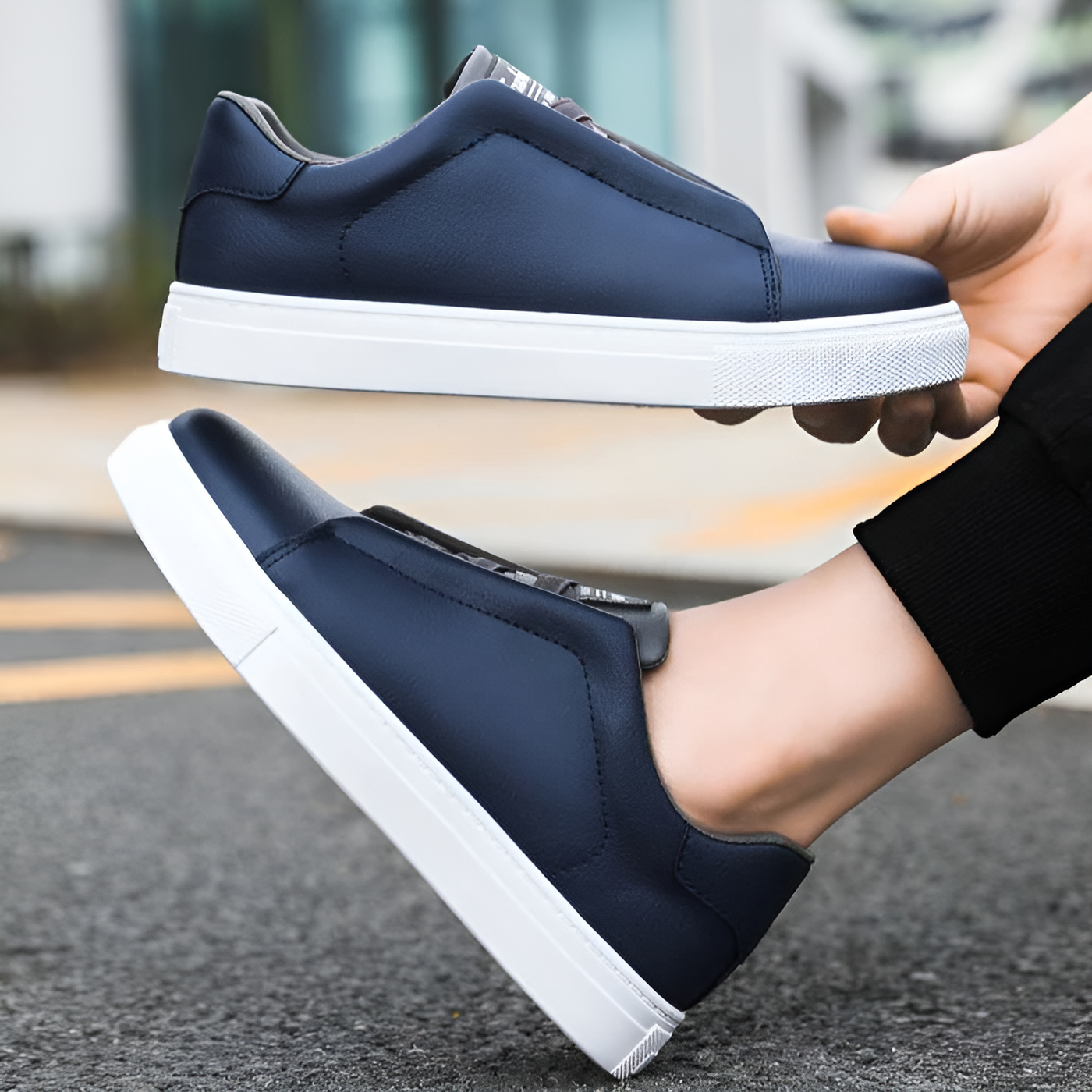 Tom | Everyday Vegan Sneakers