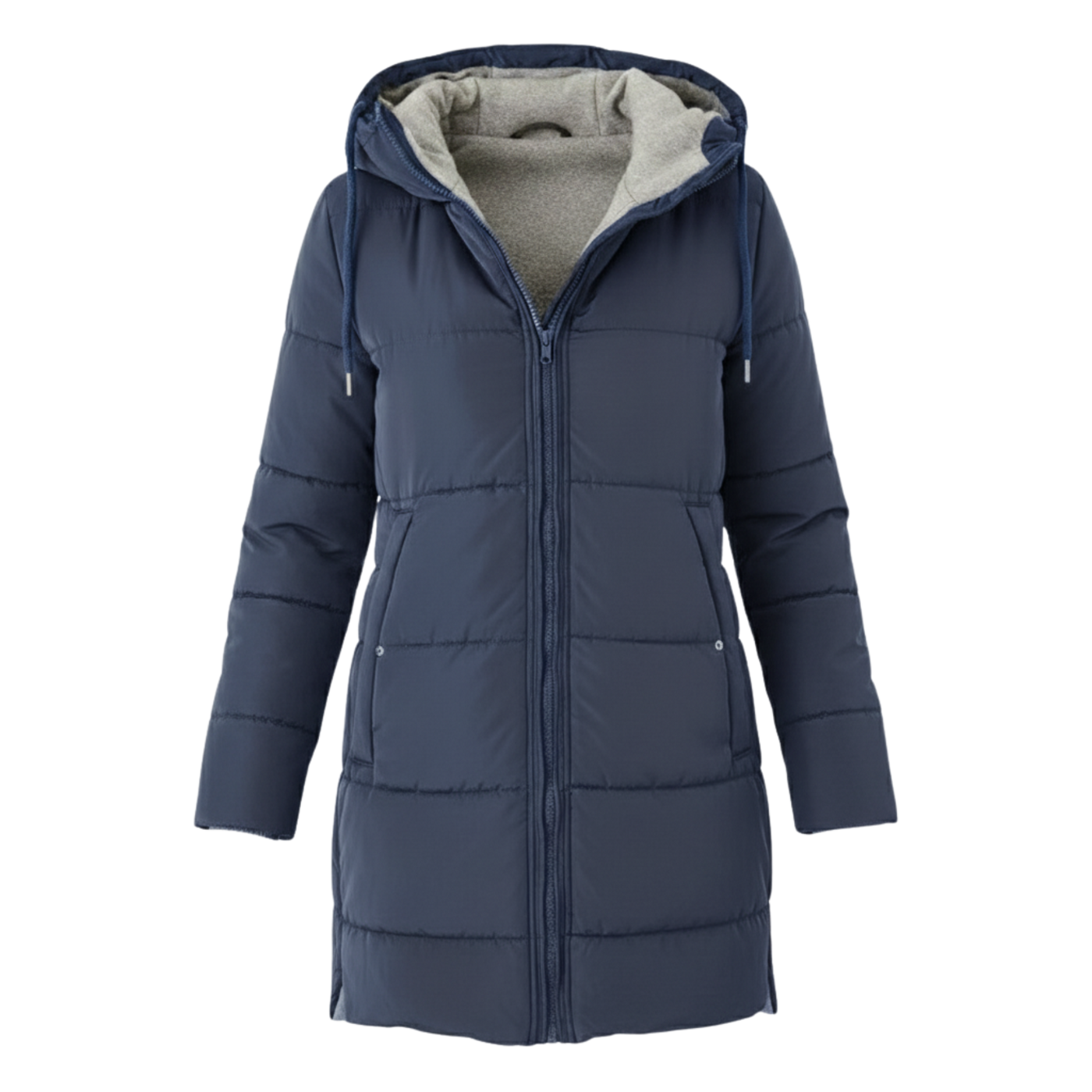 Britney | Casual Hooded Puffer Down Jacket