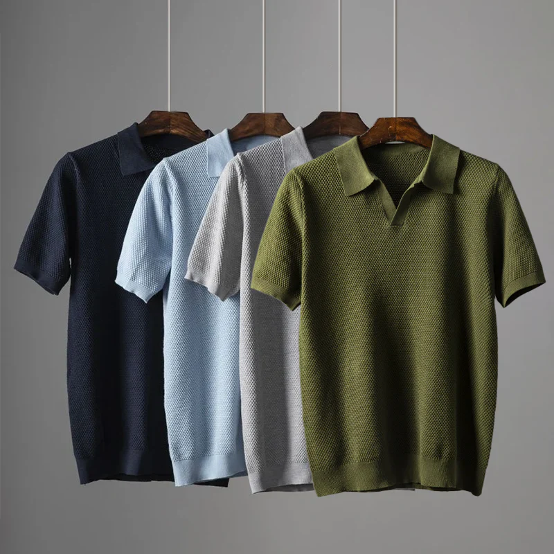 Milan | Casual Polo Shirt