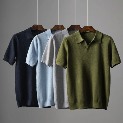 Milan | Casual Polo Shirt