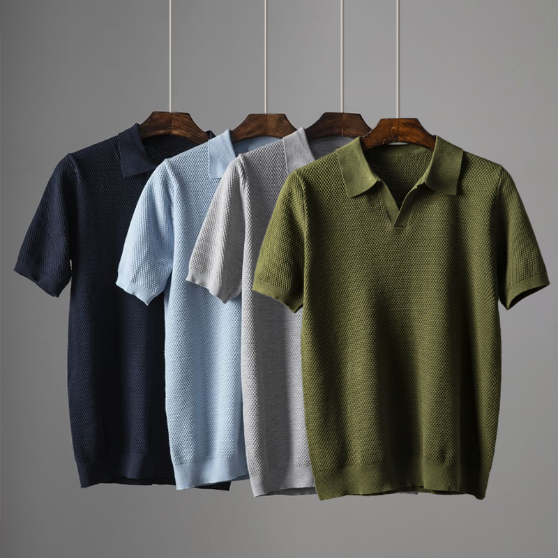 Ralph | Elegant Polo Shirt