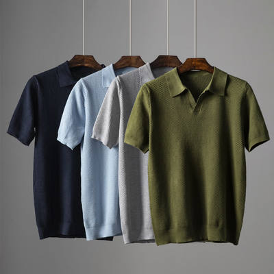 Ralph | Elegant Polo Shirt