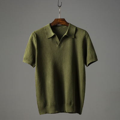 Ralph | Elegant Polo Shirt