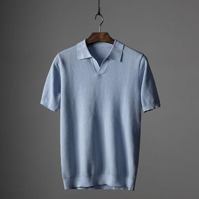 Ralph | Elegant Polo Shirt