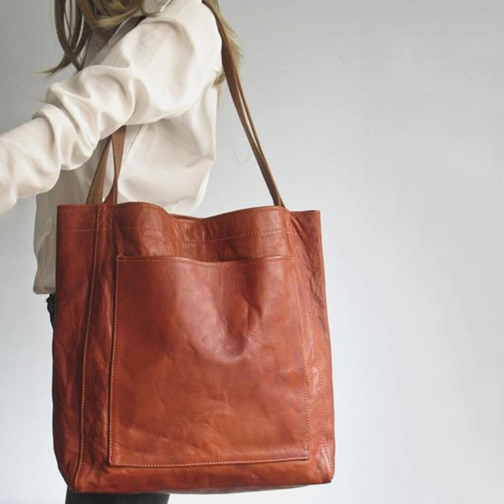 KATARINA | A classic tote bag with a timeless character