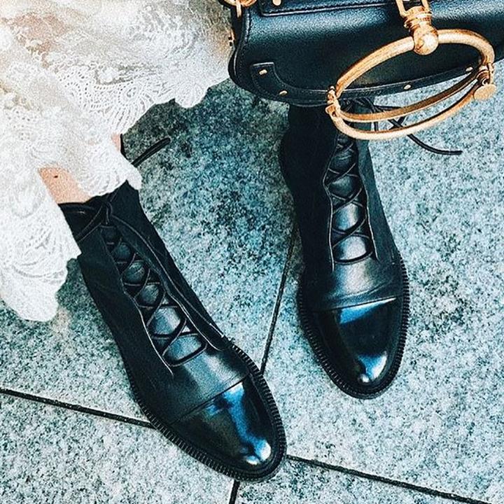 Brianna | Premium Heeled Boots