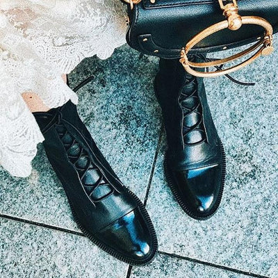 Brianna | Premium Heeled Boots