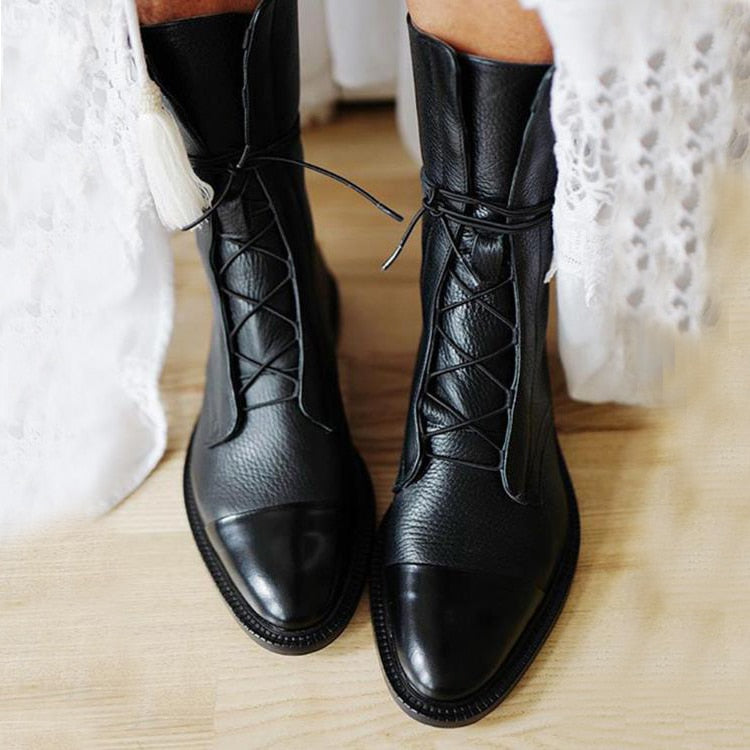 Brianna | Premium Heeled Boots
