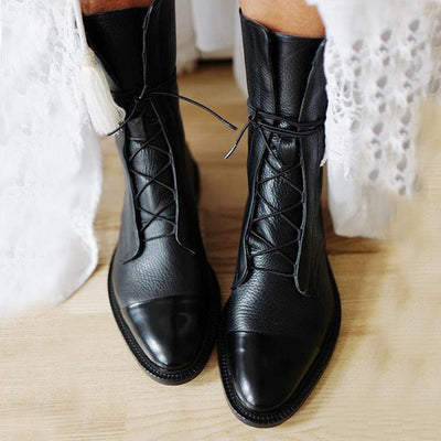 Brianna | Premium Heeled Boots
