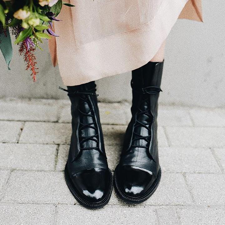 Brianna | Premium Heeled Boots