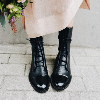 Brianna | Premium Heeled Boots