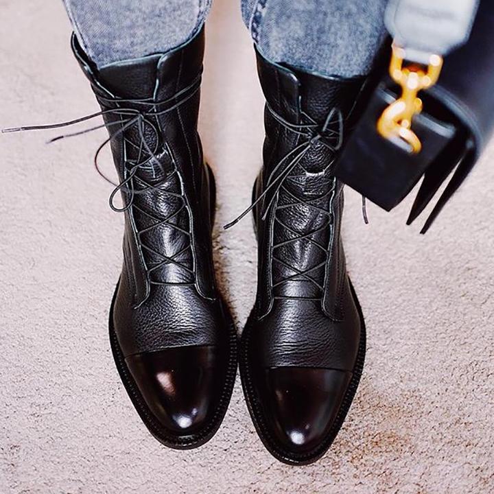 Brianna | Premium Heeled Boots