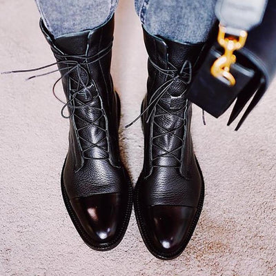 Brianna | Premium Heeled Boots
