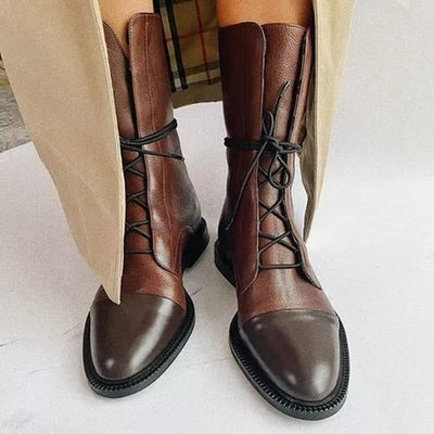 Brianna | Premium Heeled Boots