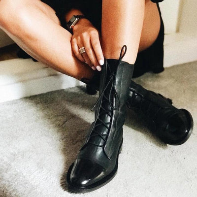 Brianna | Premium Heeled Boots