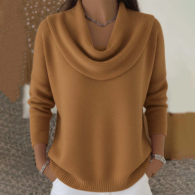 Julia | Sweater with Collar