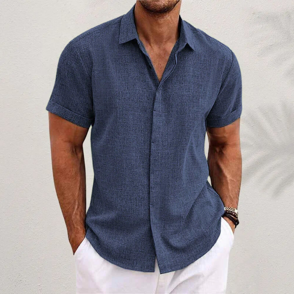 MILES | CLASSIC LINEN SHIRT