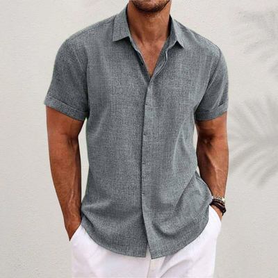 MILES | CLASSIC LINEN SHIRT