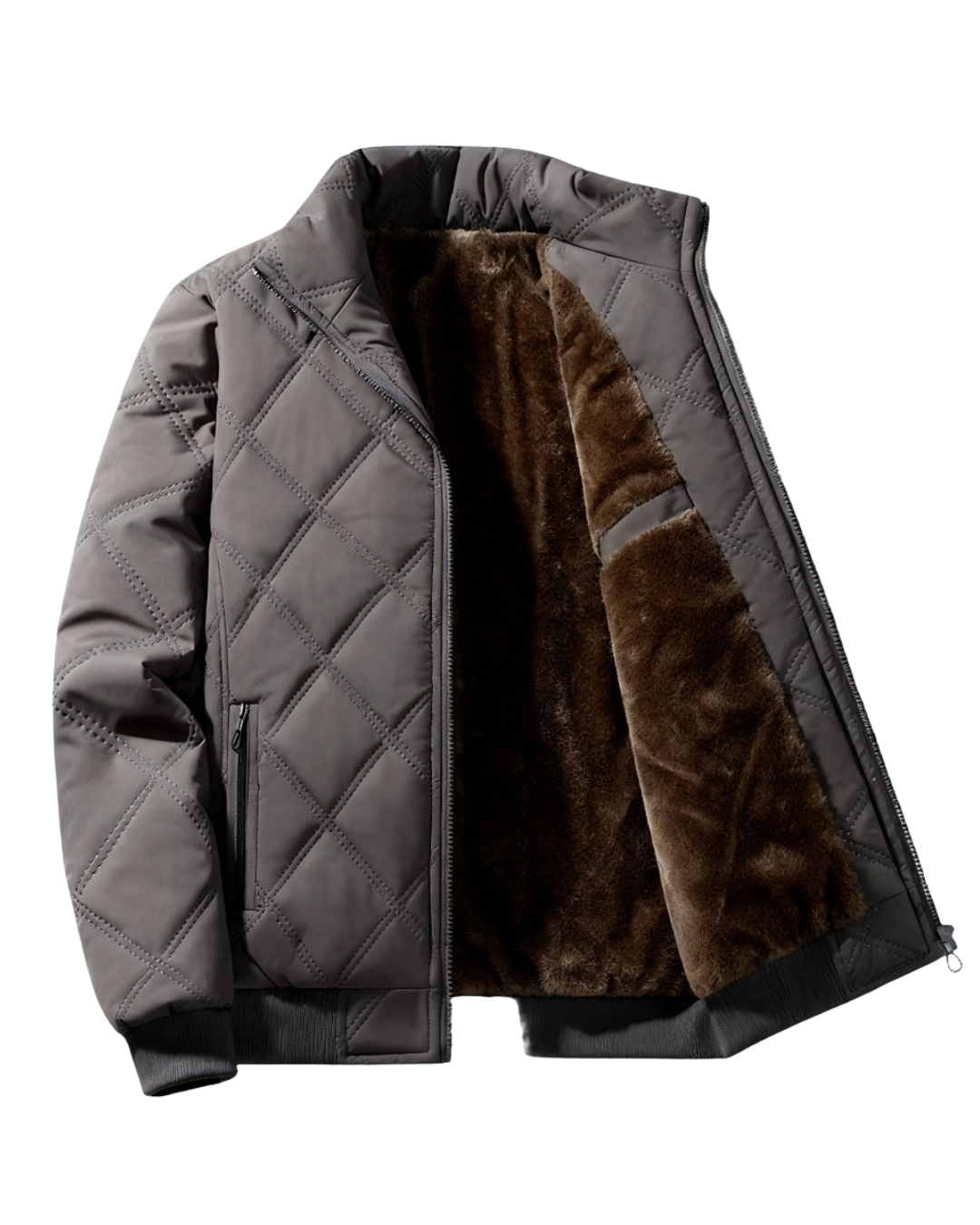 Raphaël | Ultra-soft fleece vest