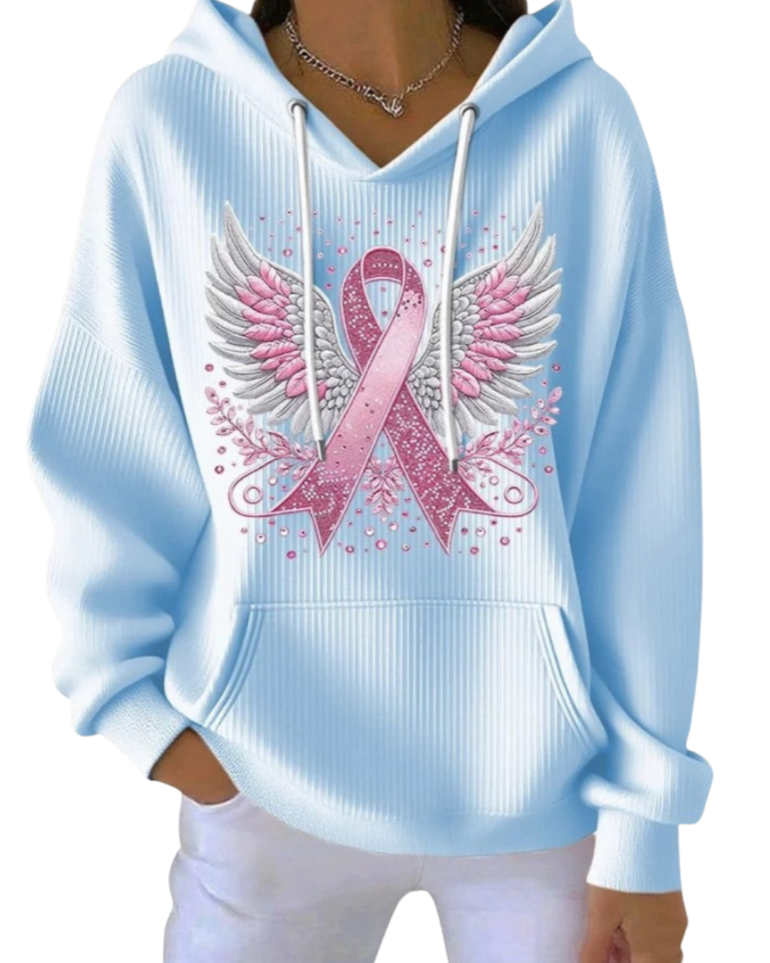 ALTHEA | SOPHISTICATED HOODIE