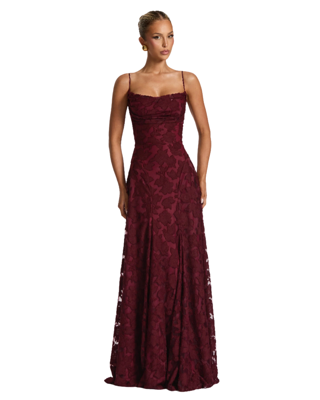 Clara | Elegant maxi dress