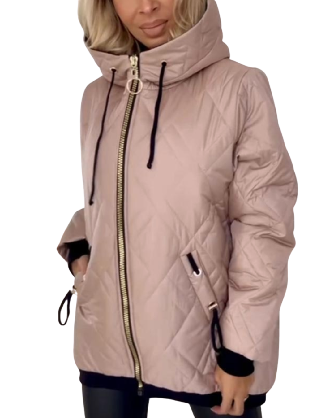 Karolina | Stylish and warm winter jacket