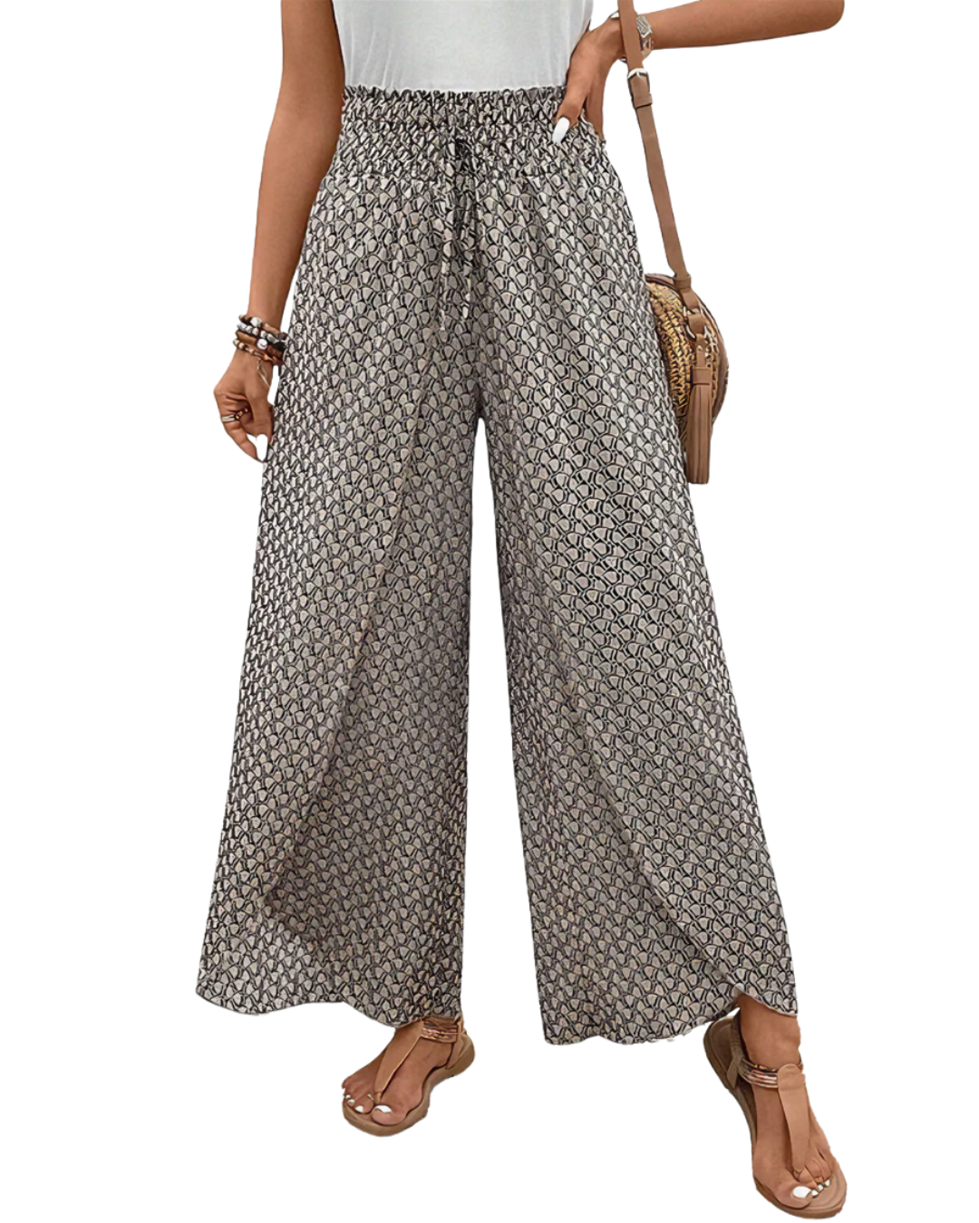 Jessica | Relaxed Wide-Leg Pants