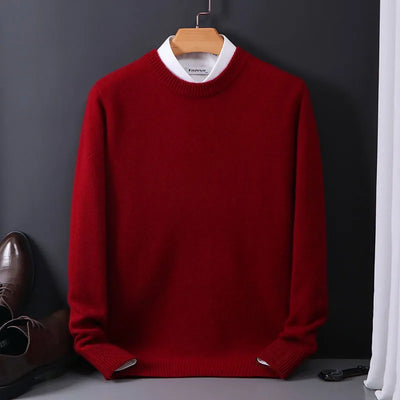 Grayson | Cashmere Pullover