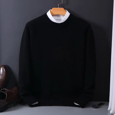 Grayson | Cashmere Pullover