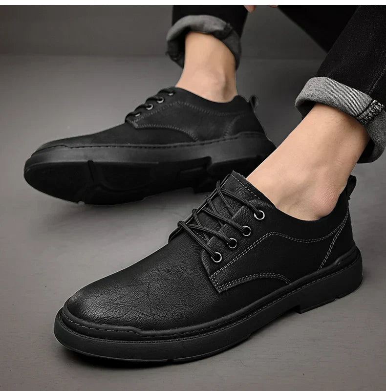 Jaro | Classic Leather Shoes for Enduring Comfort