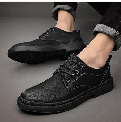 Jaro | Classic Leather Shoes for Enduring Comfort