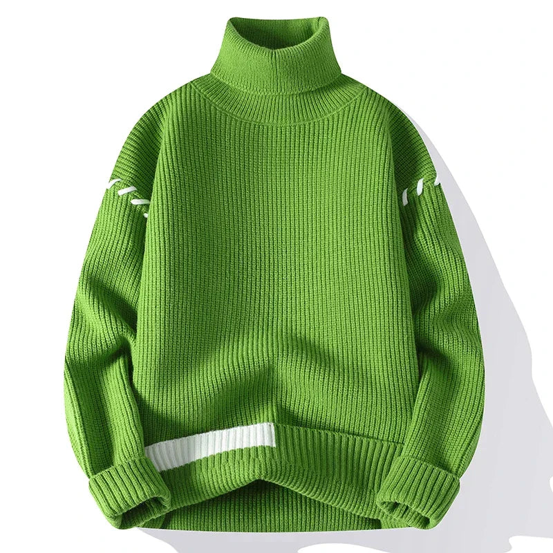 JACK | LuxeContour Turtleneck