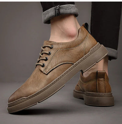 Jaro | Classic Leather Shoes for Enduring Comfort