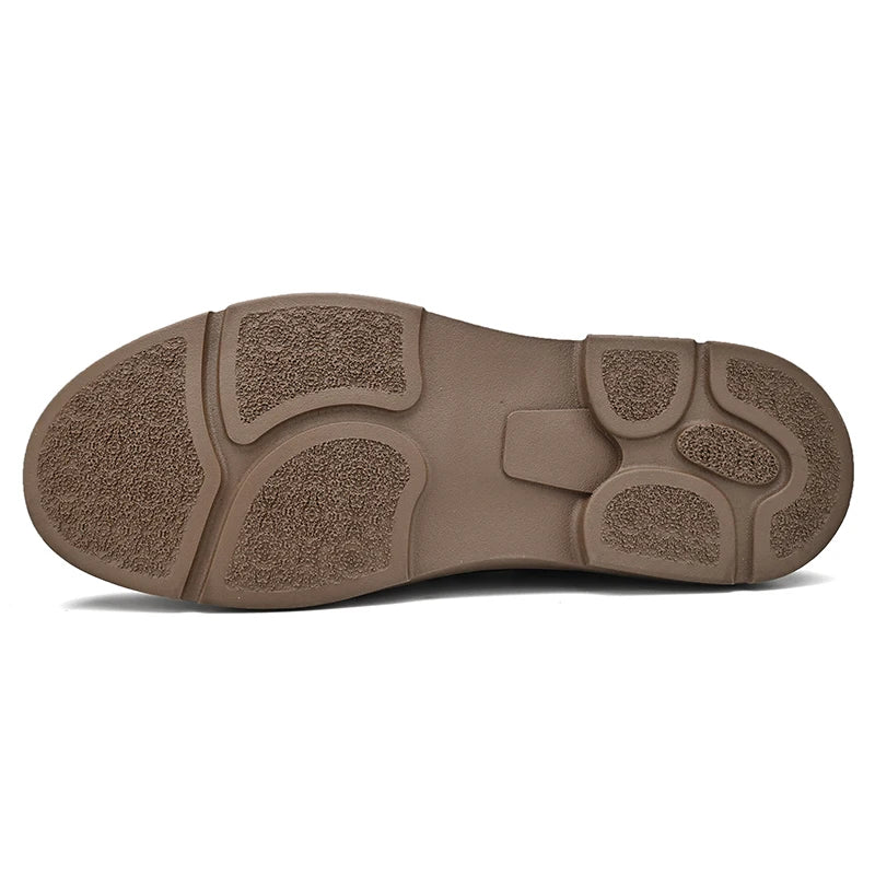 Jaro | Classic Leather Shoes for Enduring Comfort