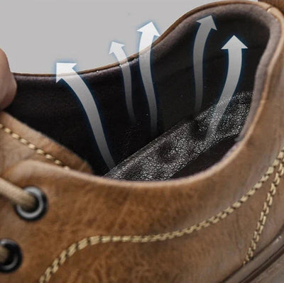 Jaro | Classic Leather Shoes for Enduring Comfort