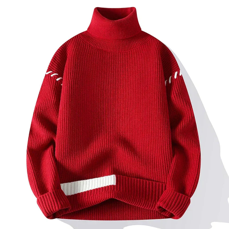 JACK | LuxeContour Turtleneck