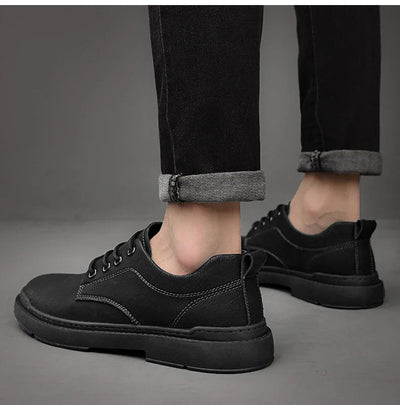 Jaro | Classic Leather Shoes for Enduring Comfort